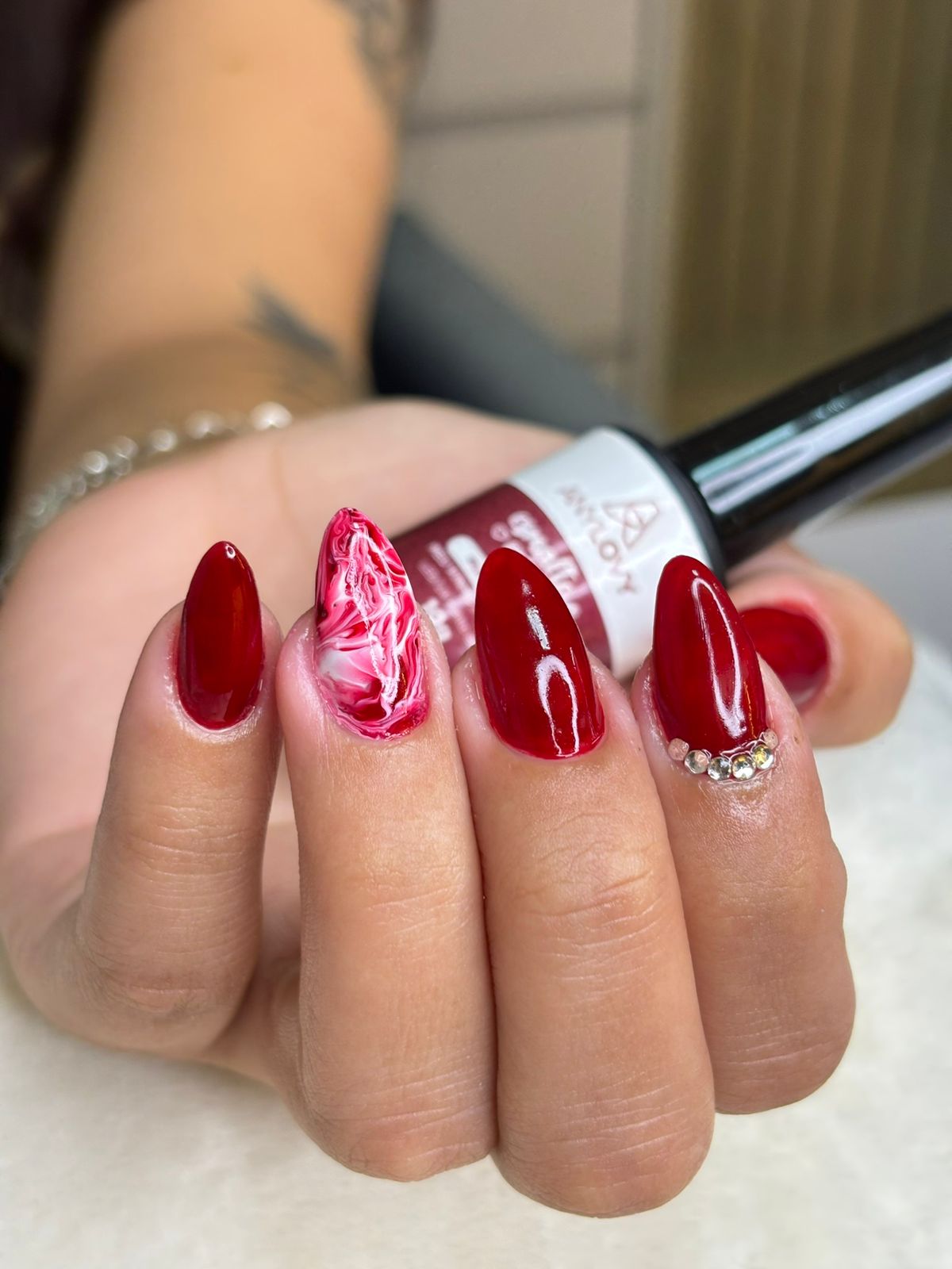 Nail Art Delicada